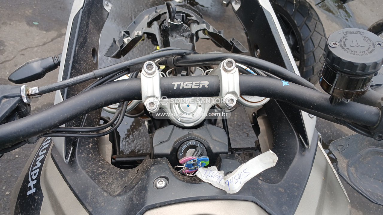 Triumph Tiger 900 GT Pro - 2022/2022 — foto 6 de 6