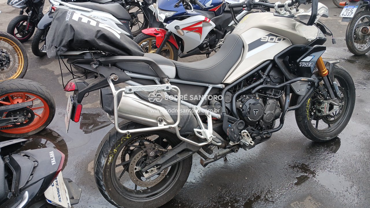 Triumph Tiger 900 GT Pro - 2022/2022 — foto 4 de 6