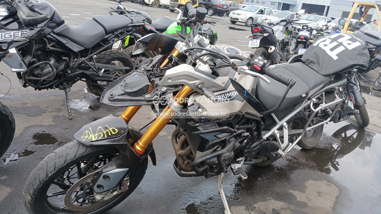 Triumph Tiger 900 GT Pro - 2022/2022 — foto 3 de 6