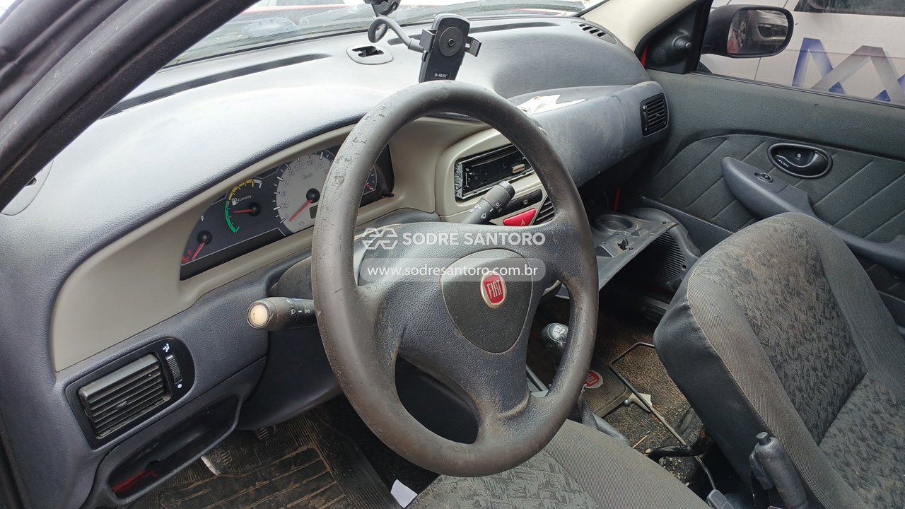 Fiat Palio Fire Economy - 2009/2010 — foto 6 de 12