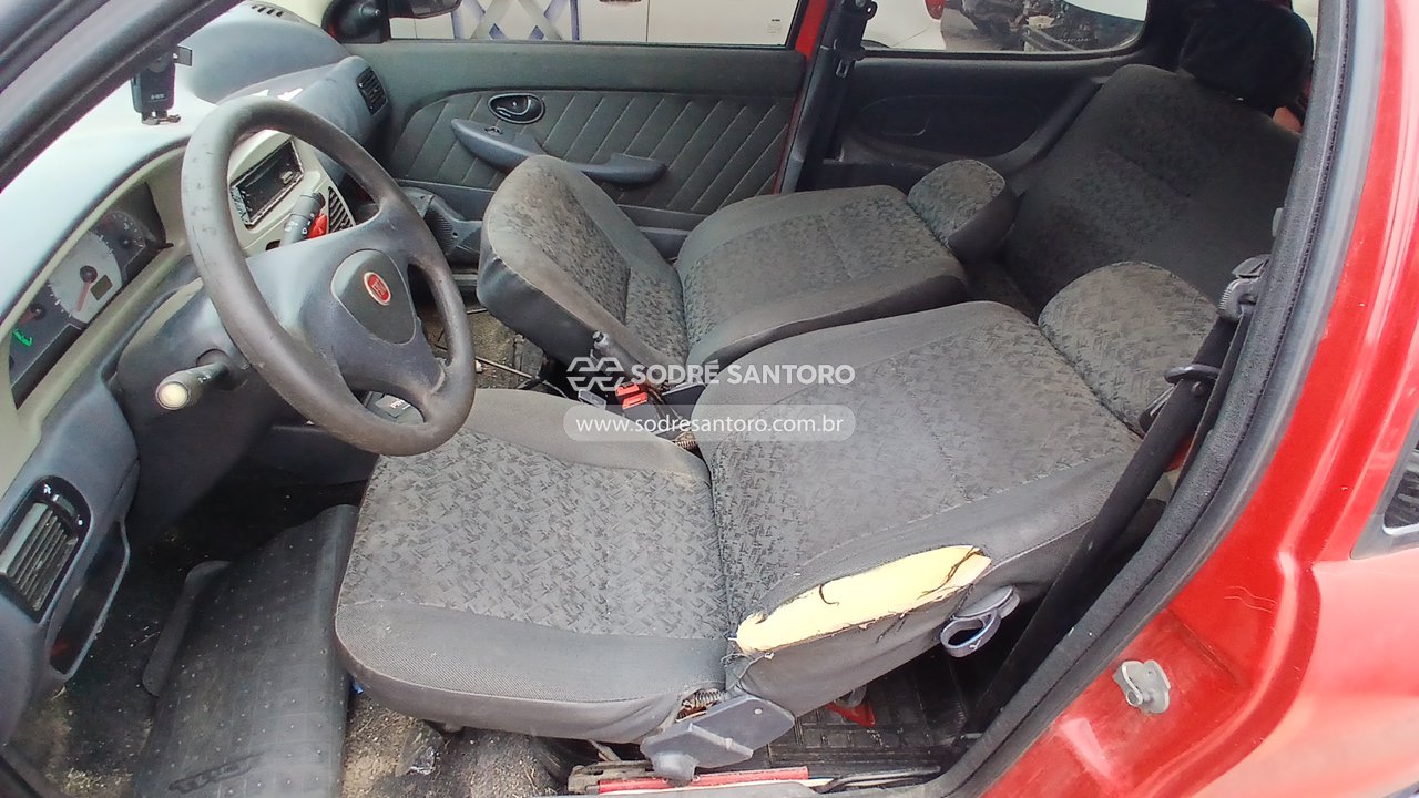 Fiat Palio Fire Economy - 2009/2010 — foto 8 de 12