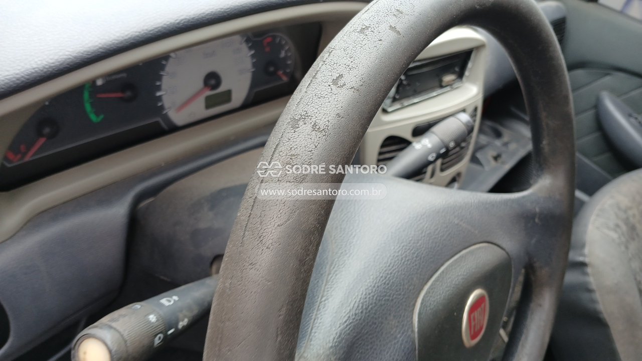 Fiat Palio Fire Economy - 2009/2010 — foto 11 de 12