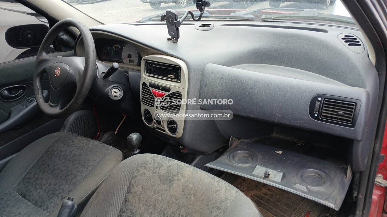 Fiat Palio Fire Economy - 2009/2010 — foto 7 de 12