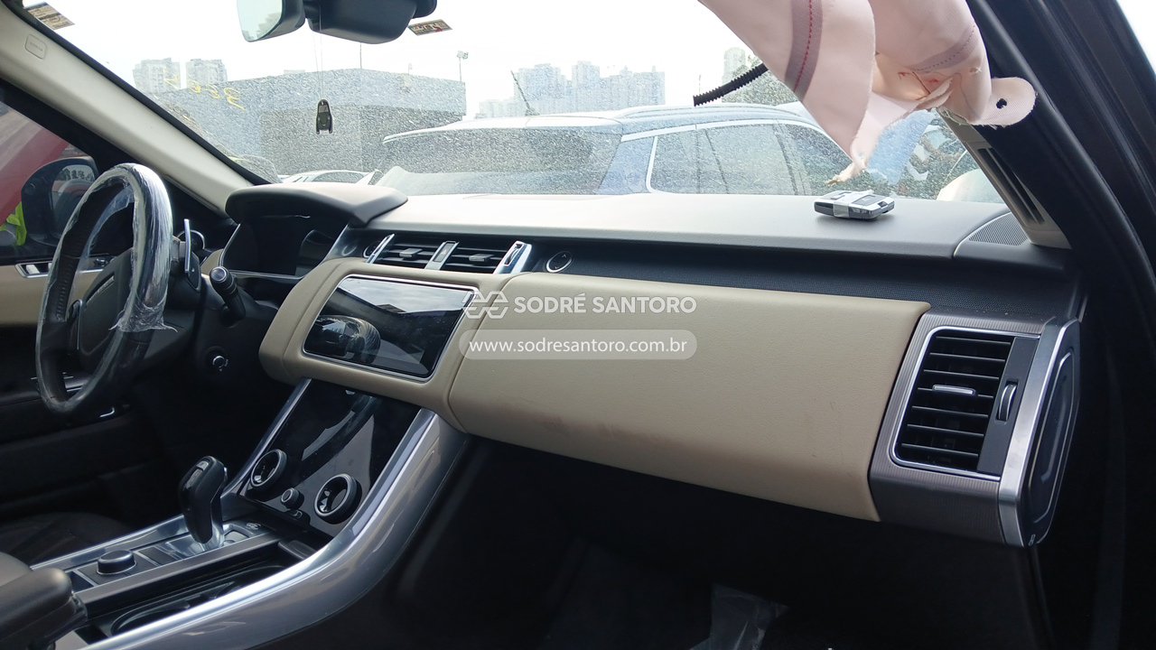 Land Rover LR R.r Spt 3.0 TD Hse - 2021/2022 — foto 7 de 12