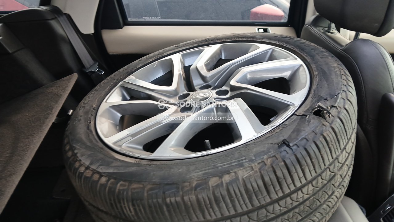 Land Rover LR R.r Spt 3.0 TD Hse - 2021/2022 — foto 9 de 12