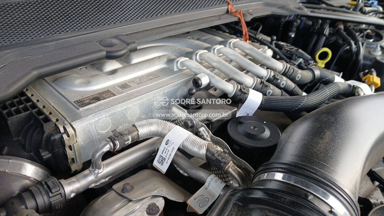 Land Rover LR R.r Spt 3.0 TD Hse - 2021/2022 — foto 10 de 12