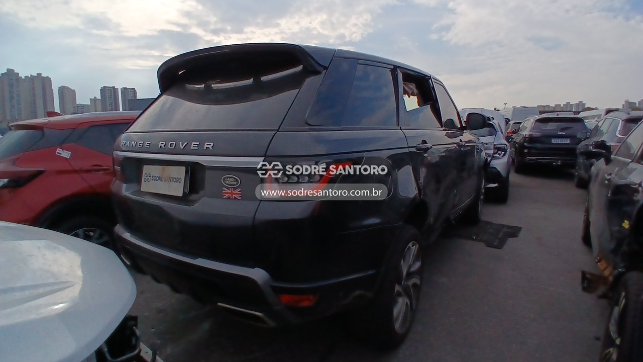 Land Rover LR R.r Spt 3.0 TD Hse - 2021/2022 — foto 4 de 12