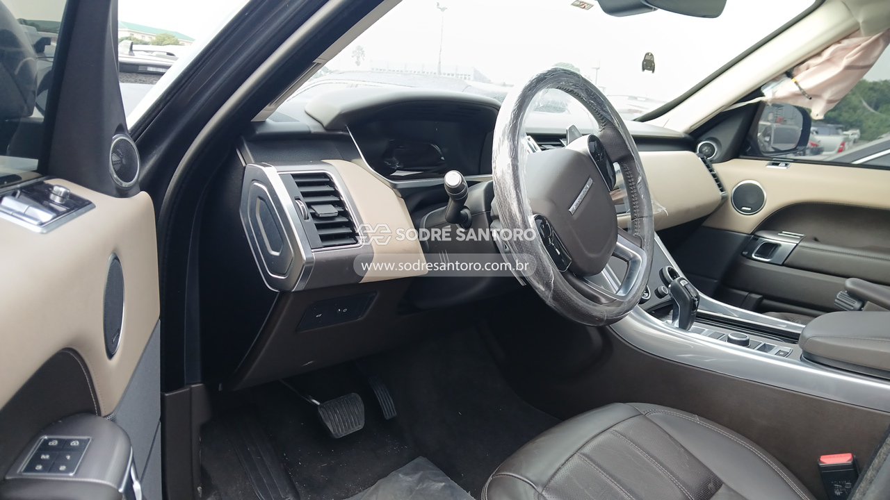 Land Rover LR R.r Spt 3.0 TD Hse - 2021/2022 — foto 6 de 12
