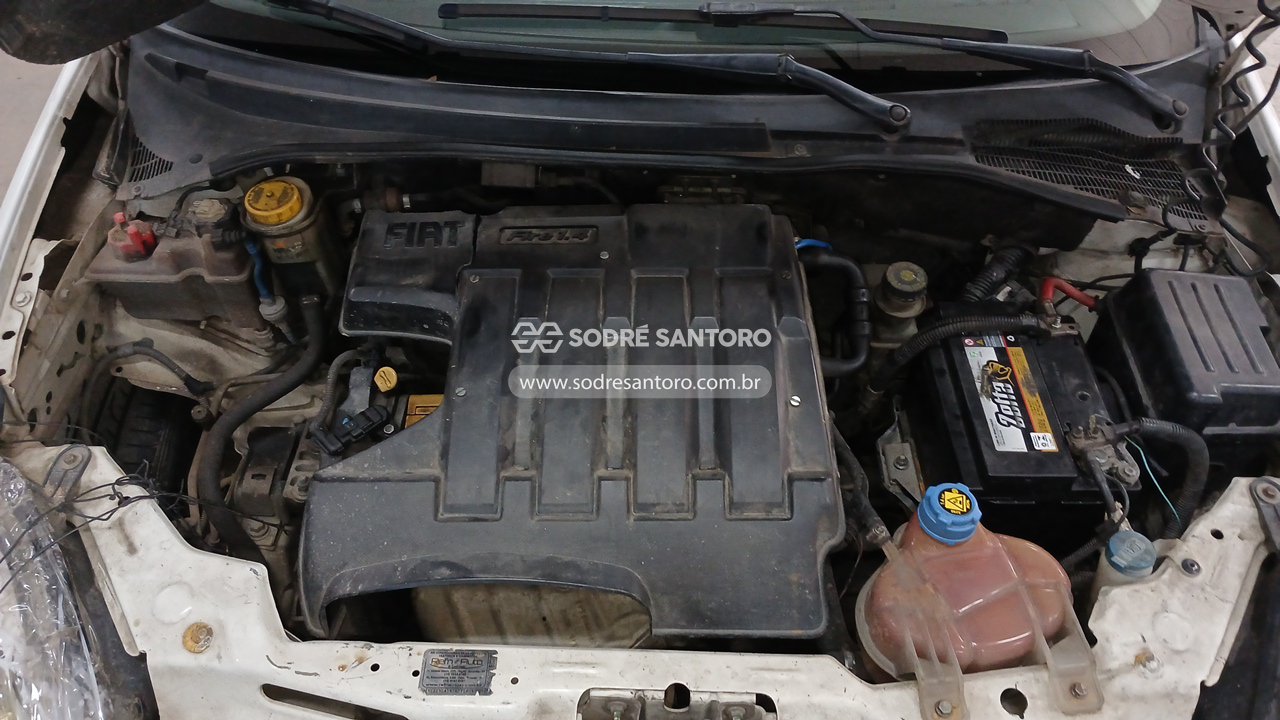 Fiat Punto Attractive - 2012/2012 — foto 5 de 12