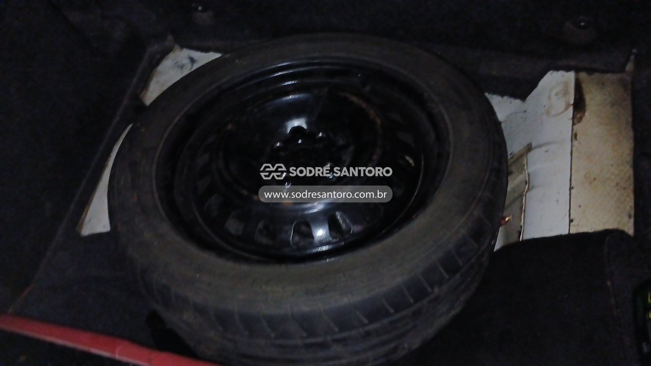 Fiat Punto Attractive - 2012/2012 — foto 10 de 12
