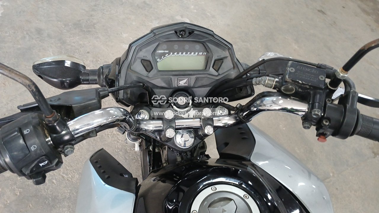 Honda CG 160 Fan - 2022/2022 — foto 8 de 12