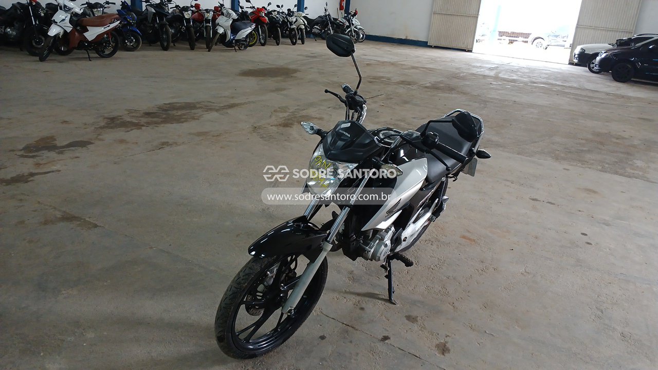 Honda CG 160 Fan - 2022/2022 — foto 3 de 12