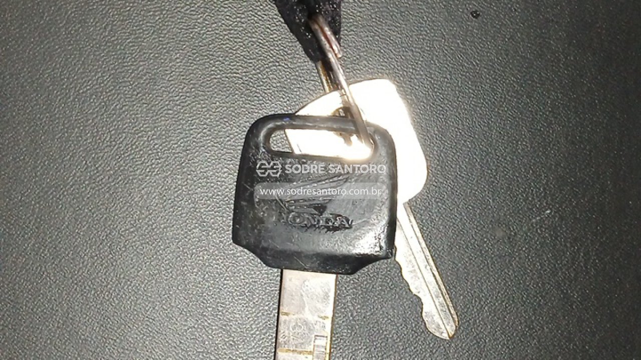 Honda CG 160 Fan - 2022/2022 — foto 9 de 12