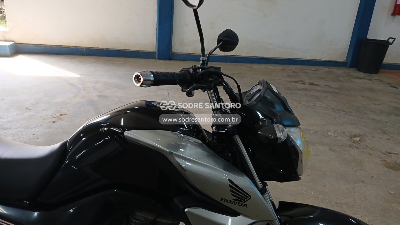 Honda CG 160 Fan - 2022/2022 — foto 10 de 12