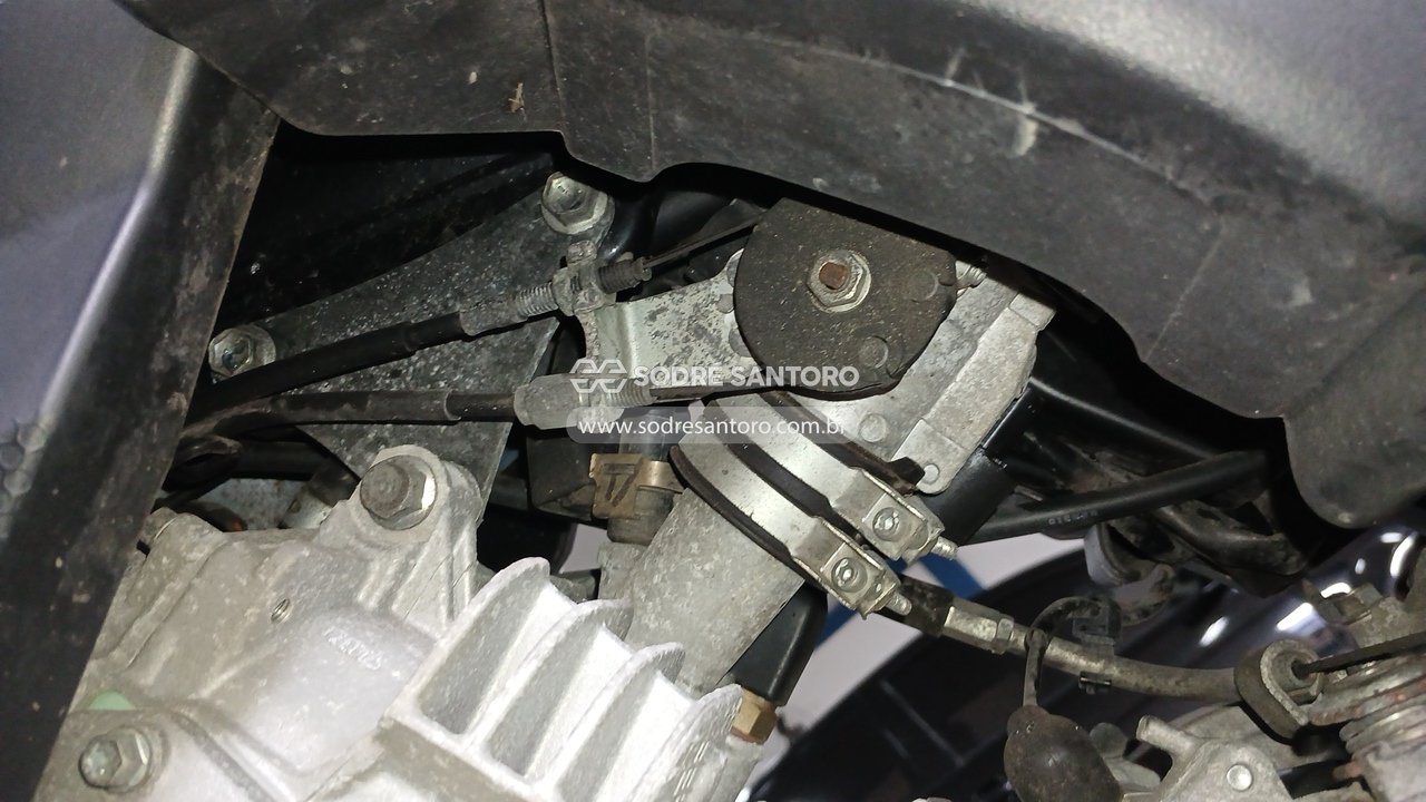 Yamaha Ybr150 Factor ED - 2023/2024 — foto 6 de 12