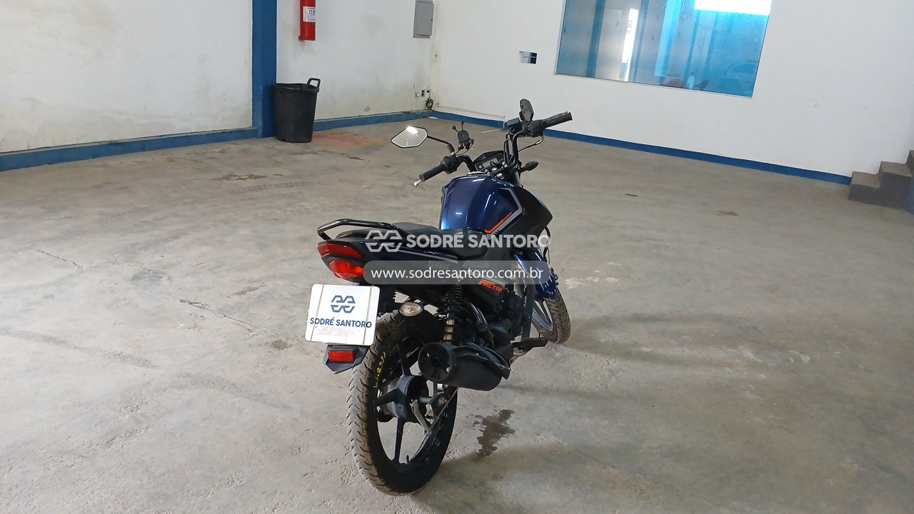 Yamaha Ybr150 Factor ED - 2023/2024 — foto 4 de 12