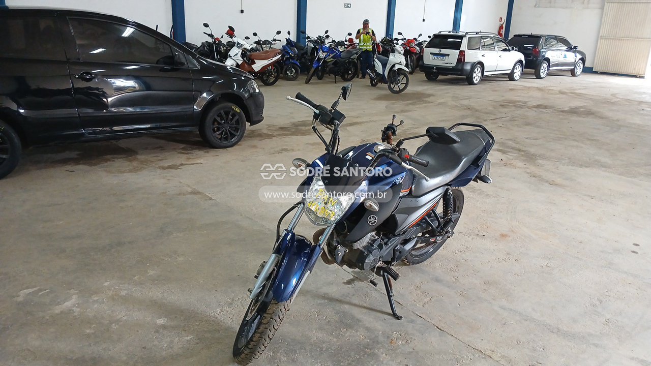 Yamaha Ybr150 Factor ED - 2023/2024 — foto 3 de 12