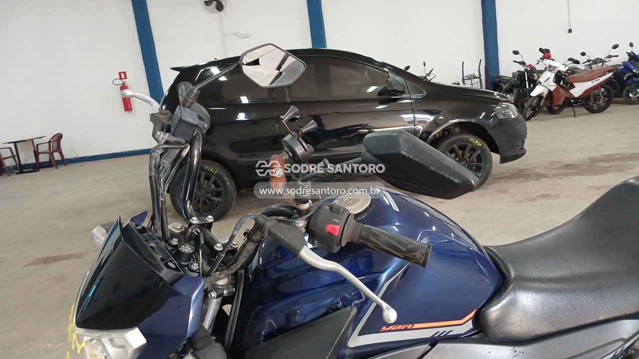 Yamaha Ybr150 Factor ED - 2023/2024 — foto 10 de 12
