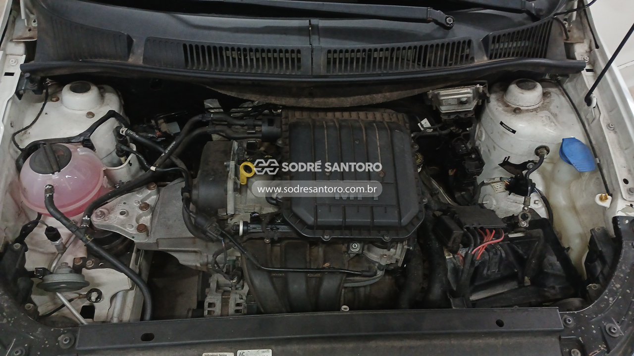 Volkswagen Fox CL Mcv - 2016/2017 — foto 5 de 12