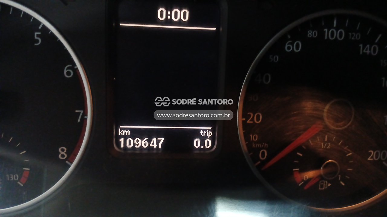 Volkswagen Fox CL Mcv - 2016/2017 — foto 7 de 12