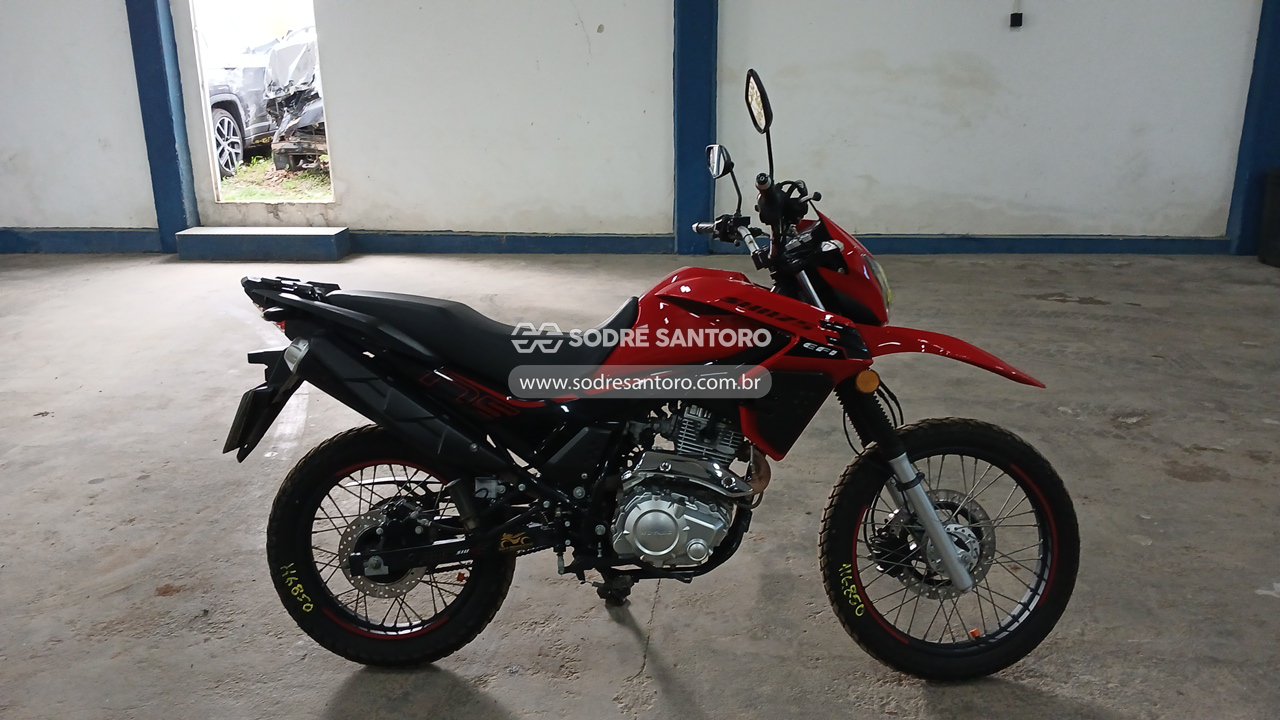 Shineray Shi 175 - 2024/2025 — foto 11 de 12