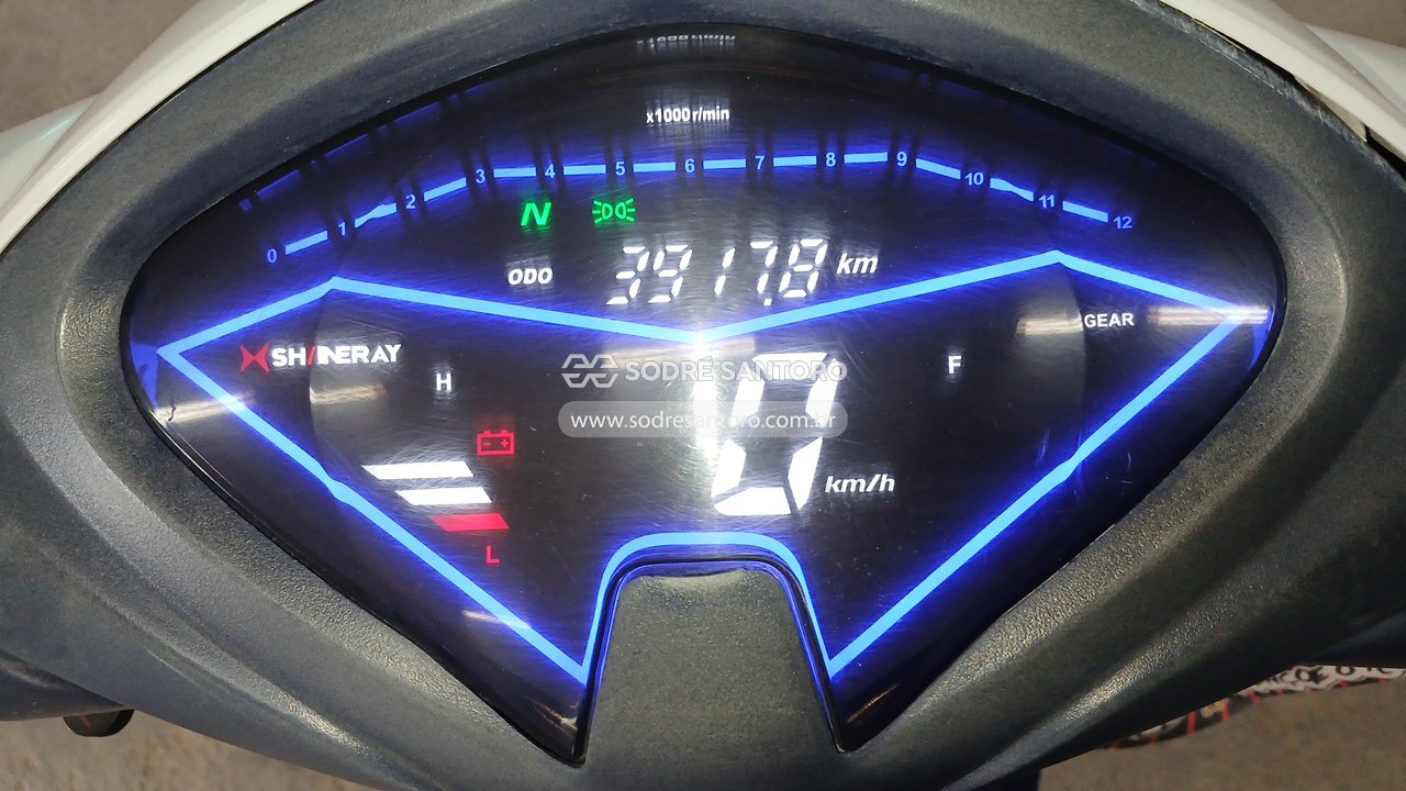 Shineray Xy125-6a - 2025/2026 — foto 7 de 12