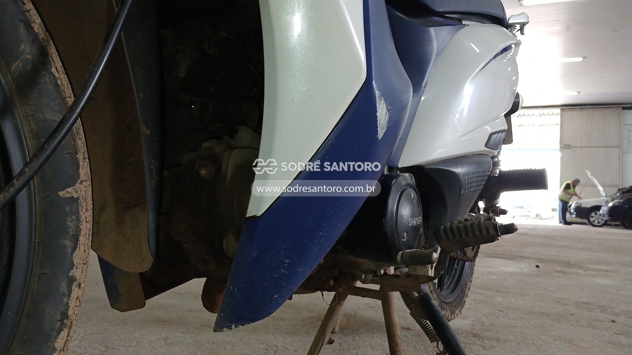 Shineray Xy125-6a - 2025/2026 — foto 5 de 12