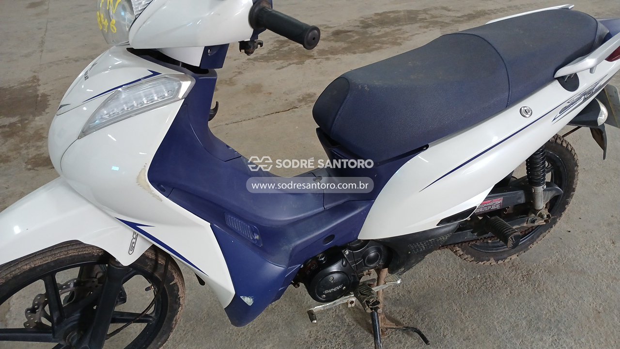 Shineray Xy125-6a - 2025/2026 — foto 11 de 12