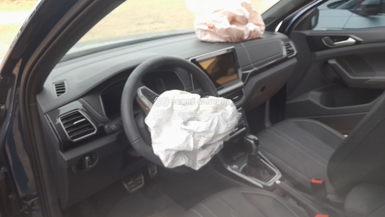 Volkswagen T Cross HL Tsi - 2024/2025 — foto 6 de 12