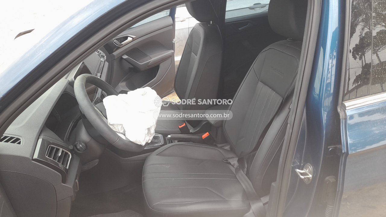 Volkswagen T Cross HL Tsi - 2024/2025 — foto 9 de 12