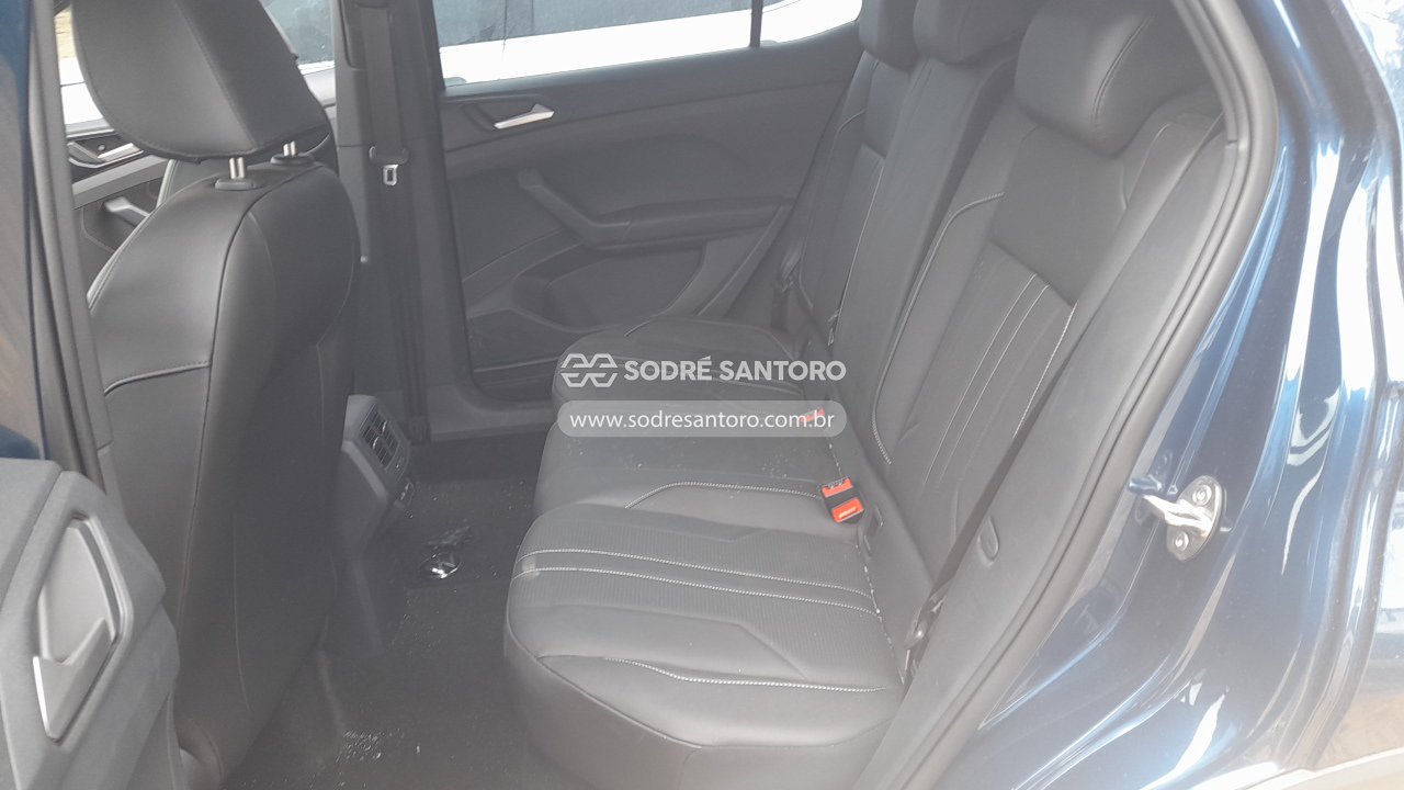 Volkswagen T Cross HL Tsi - 2024/2025 — foto 11 de 12