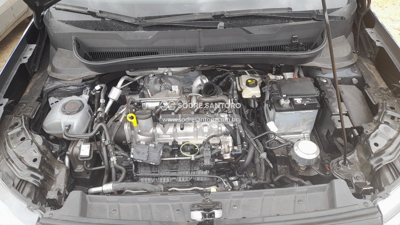 Volkswagen T Cross HL Tsi - 2024/2025 — foto 5 de 12