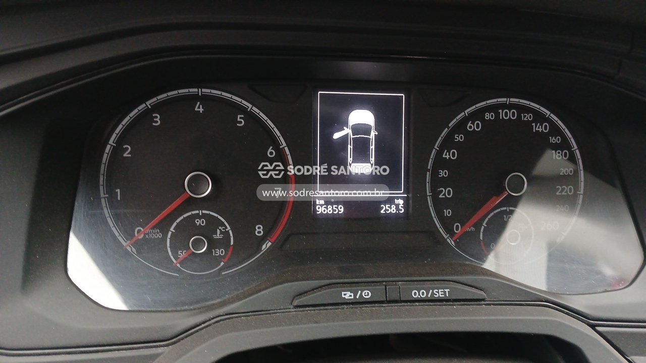 Volkswagen Polo MF - 2018/2019 — foto 7 de 12