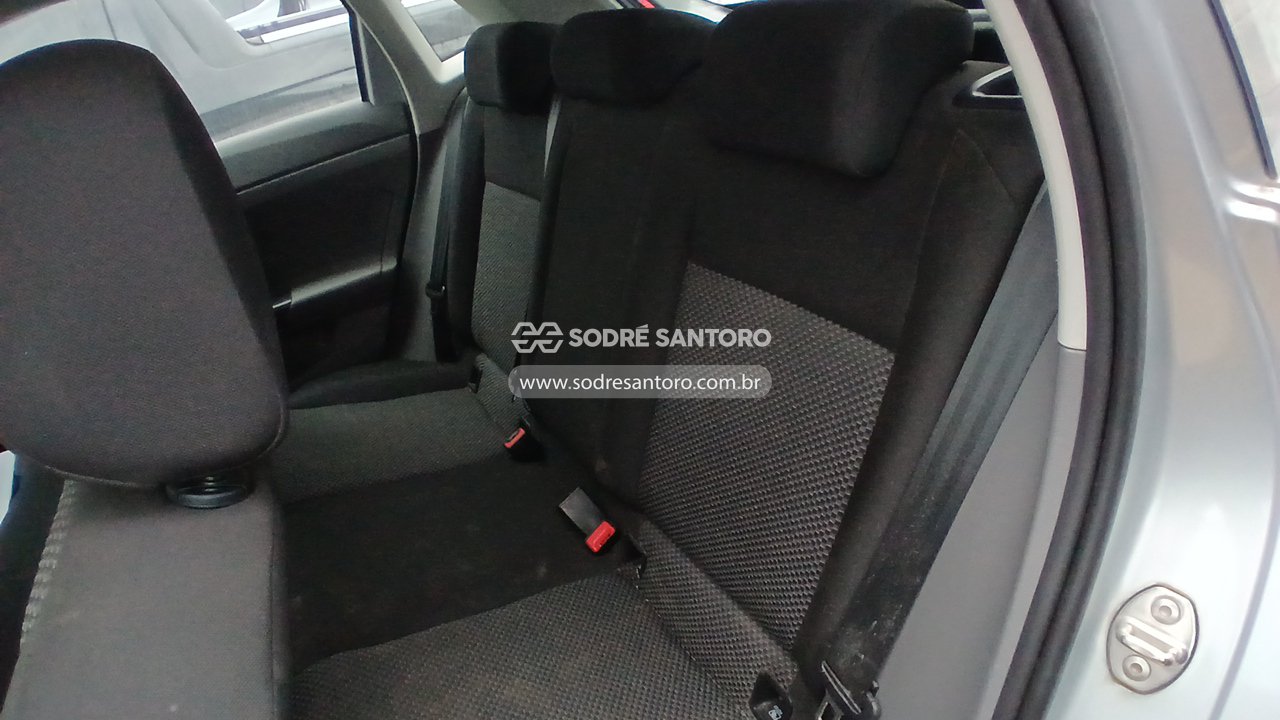 Volkswagen Polo MF - 2018/2019 — foto 11 de 12