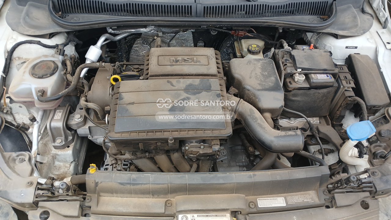 Volkswagen Polo MF - 2018/2019 — foto 5 de 12
