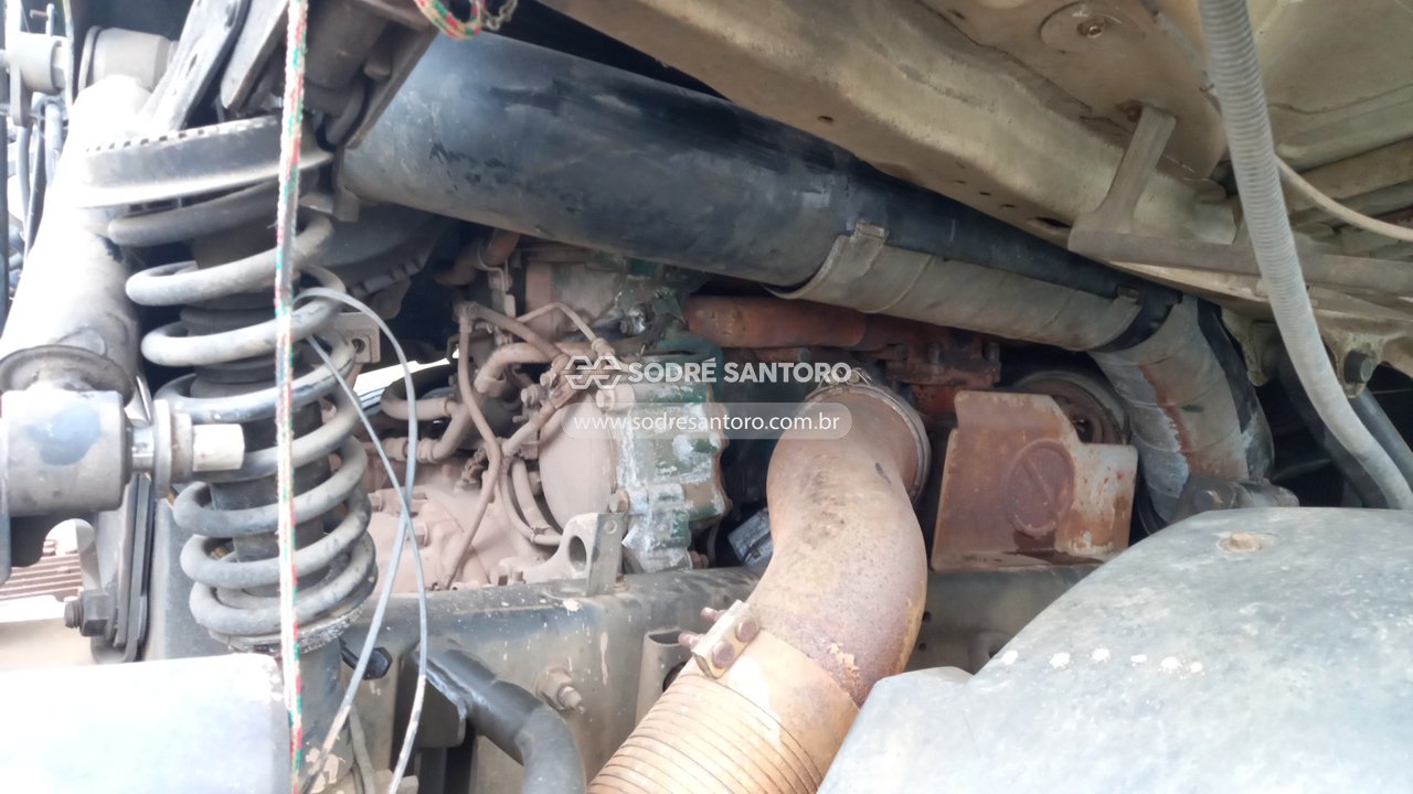 Volvo FH 440 6x2 T - 2010/2010 — foto 5 de 12