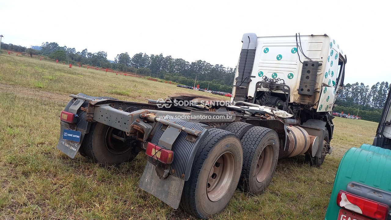 Volvo FH 440 6x2 T - 2010/2010 — foto 4 de 12