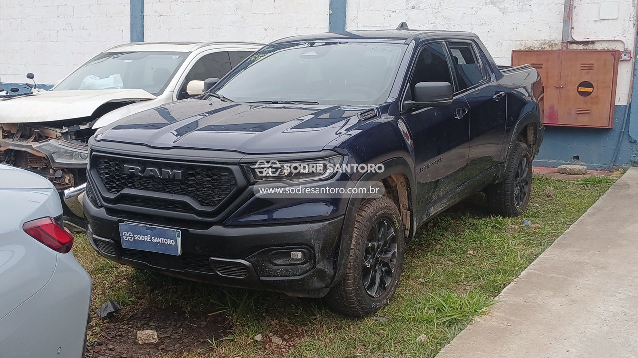 Ram Rampage Rebel DS - 2025/2026 — foto 3 de 12