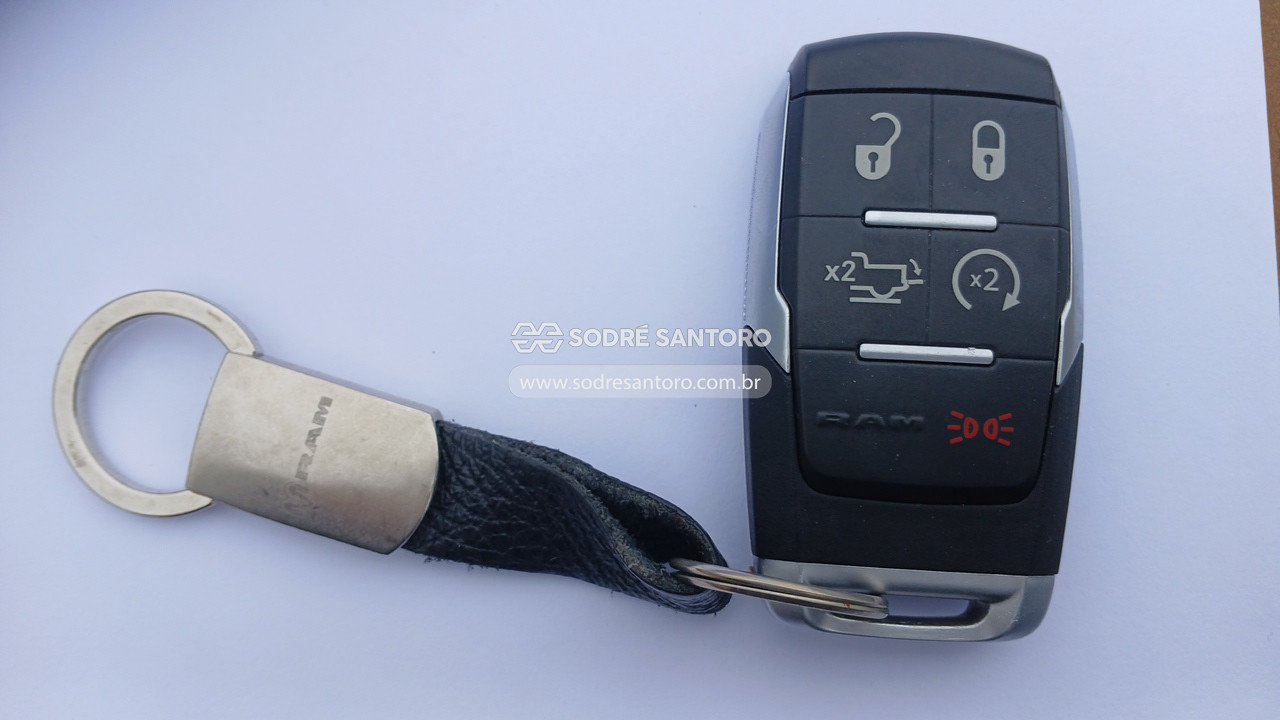 Ram Rampage Rebel DS - 2025/2026 — foto 12 de 12