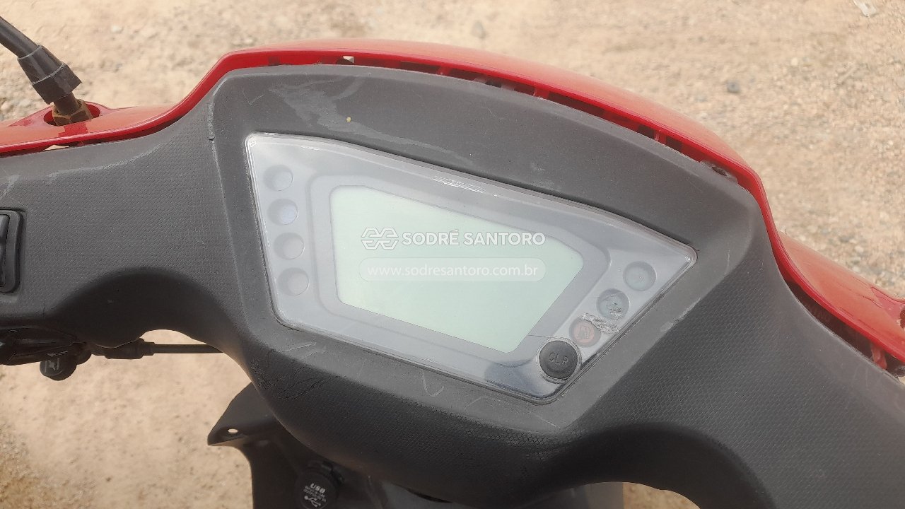 Shineray 50q - 2024/2024 — foto 6 de 10