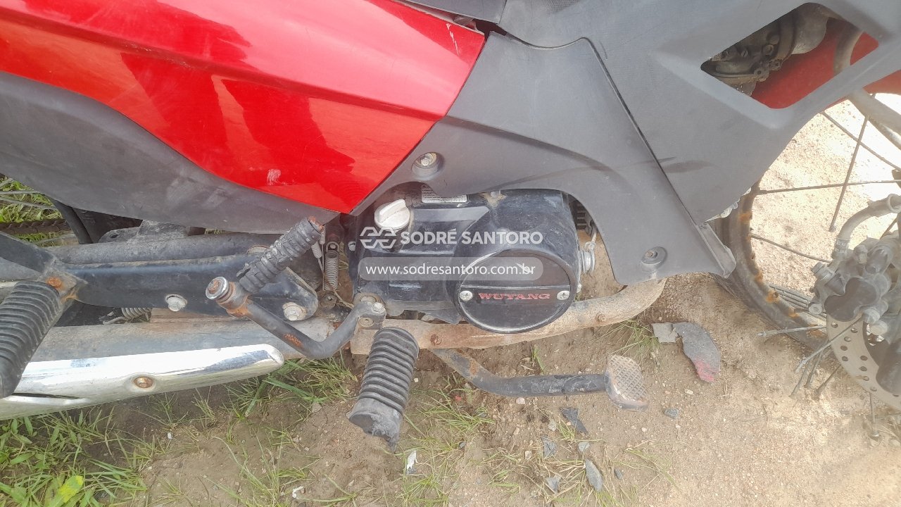 Shineray 50q - 2024/2024 — foto 5 de 10