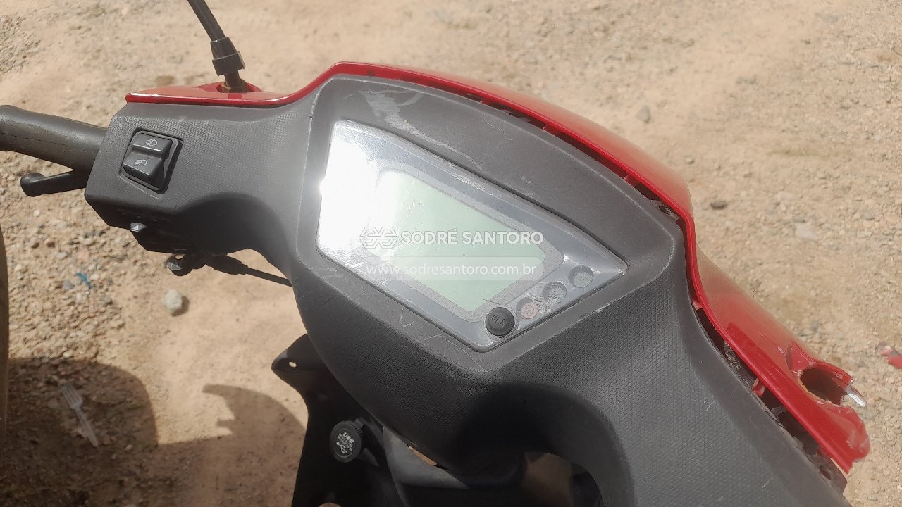 Shineray 50q - 2024/2024 — foto 7 de 10