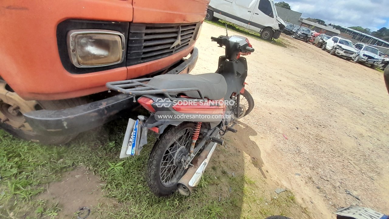 Shineray 50q - 2024/2024 — foto 4 de 10