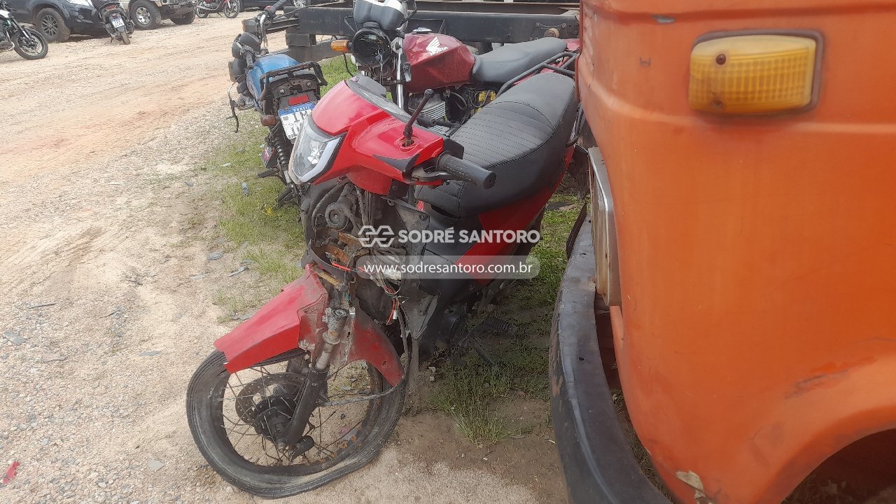 Shineray 50q - 2024/2024 — foto 3 de 10