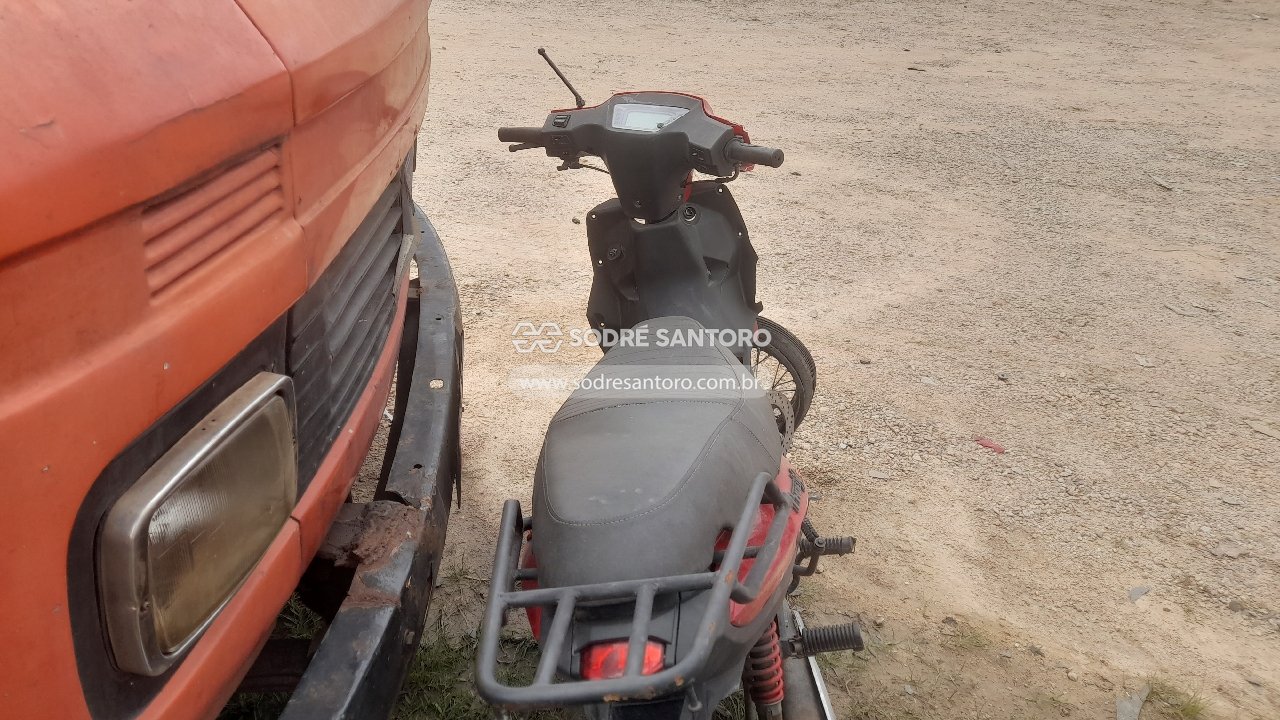 Shineray 50q - 2024/2024 — foto 9 de 10
