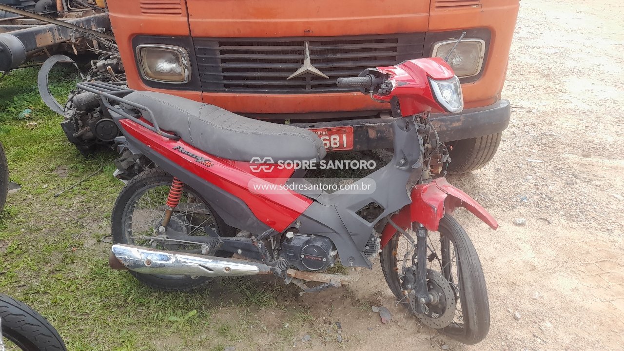 Shineray 50q - 2024/2024 — foto 10 de 10