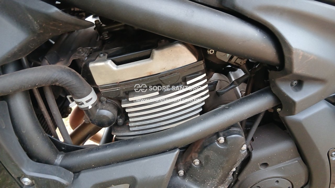 Kawasaki Vulcan S Abs - 2021/2021 — foto 6 de 12