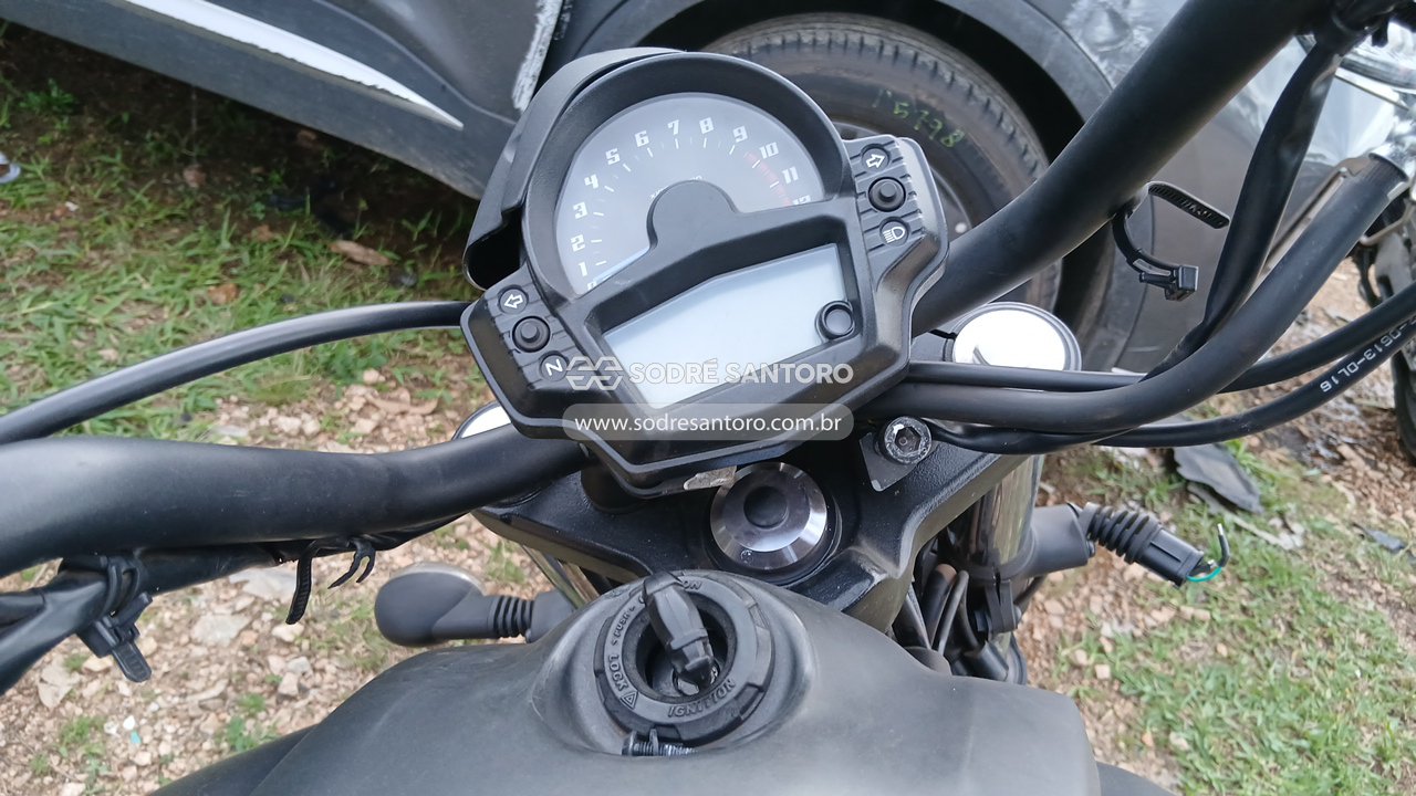 Kawasaki Vulcan S Abs - 2021/2021 — foto 7 de 12