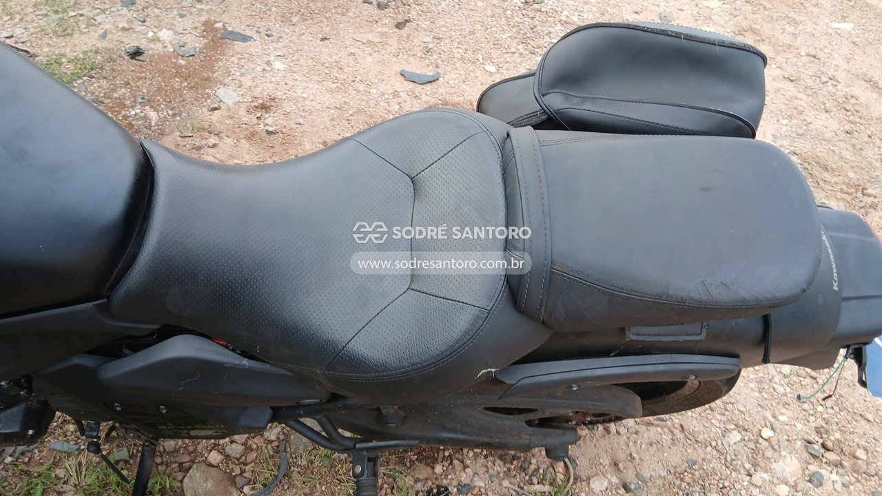 Kawasaki Vulcan S Abs - 2021/2021 — foto 8 de 12