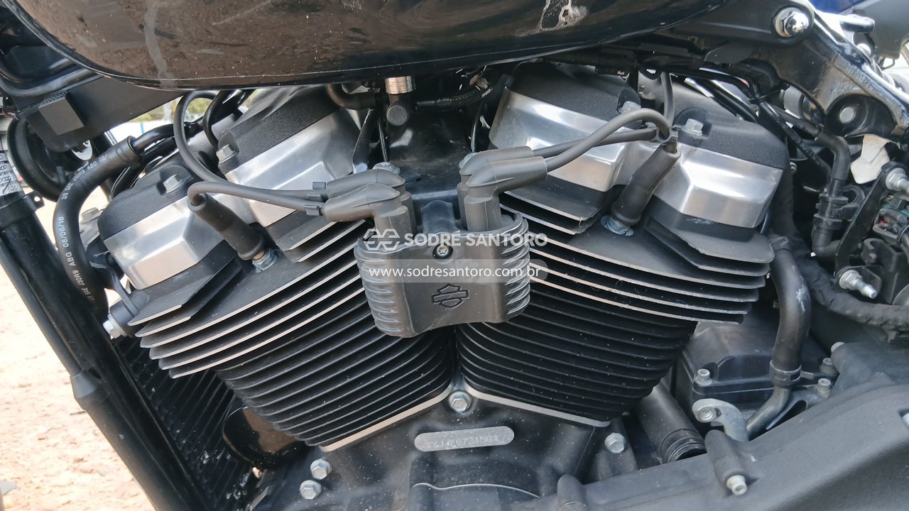 Harley Davidson FX BB - 2019/2019 — foto 6 de 12